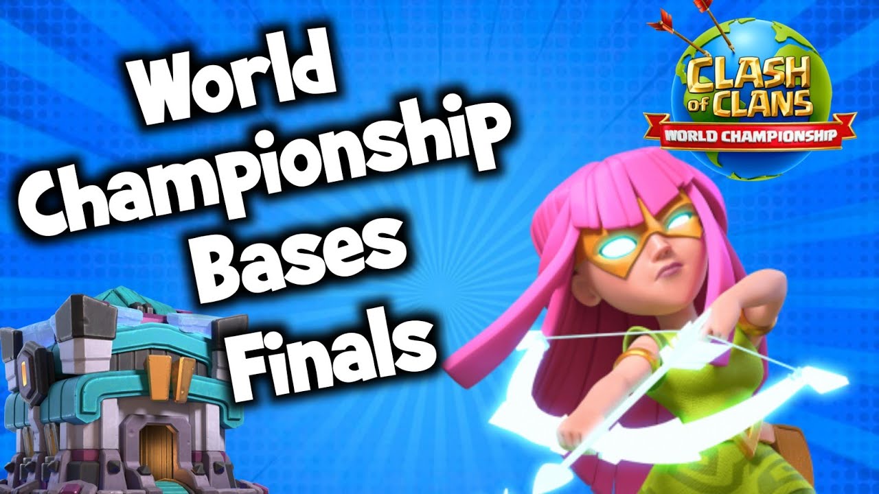 Top 14 Th13 Bases from World Championship Finals Part 1 | Th13 War Base With Link