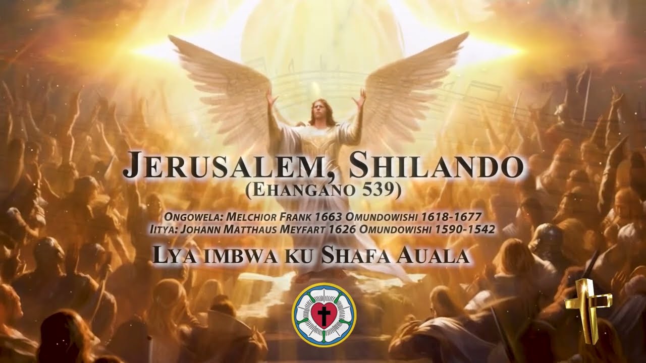 Jerusalem, Shilando (Shafa Auala)