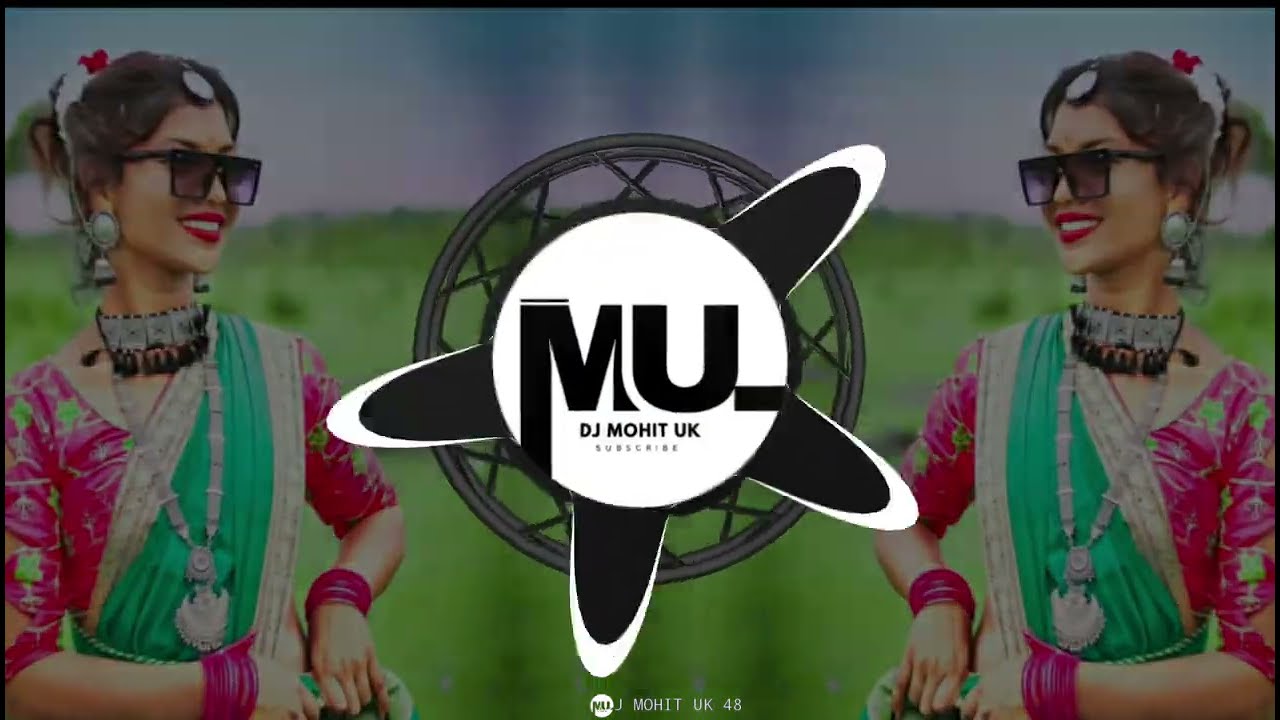 CHATAK MATAK BEGA🔥CHALE MATONI I NEW GONDI SONG 2025 |🎧 Dj Mohit UK 48 |