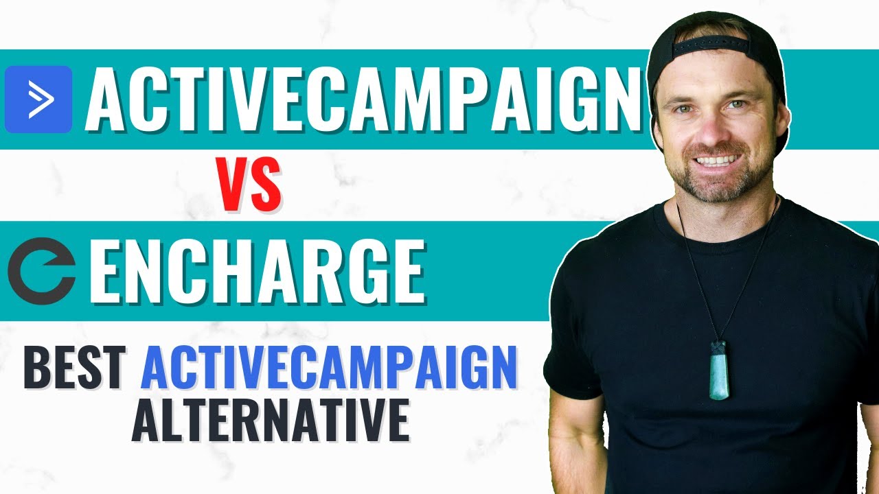 ActiveCampaign vs Encharge ❇️ Best ActiveCampaign Alternative 👈