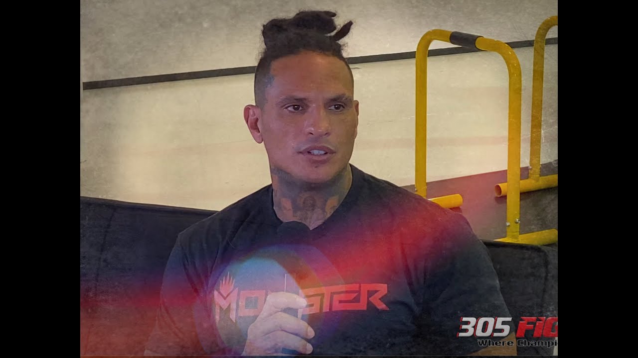 Uly Monster with 305 FIGHTS TV