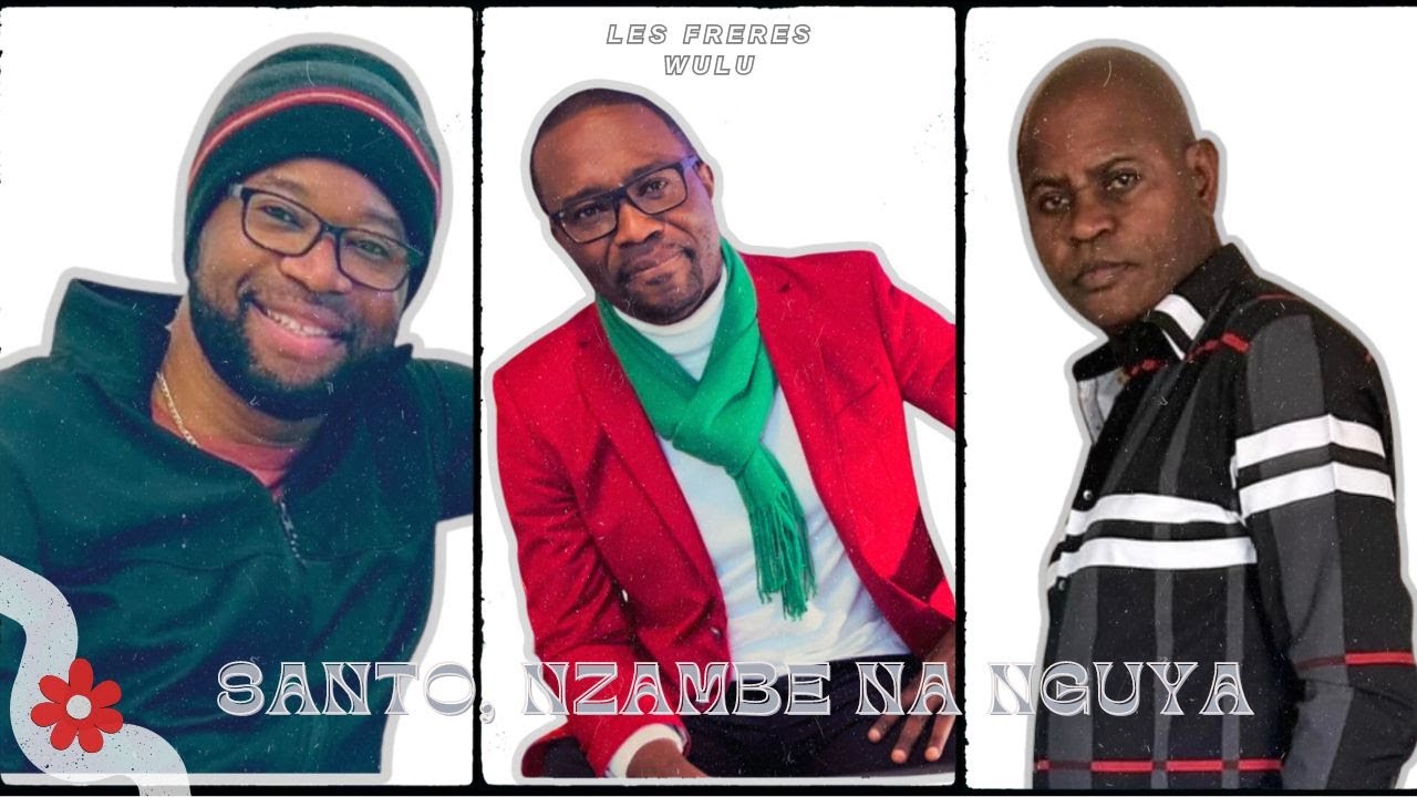 Santo, Nzambe Na Nguya