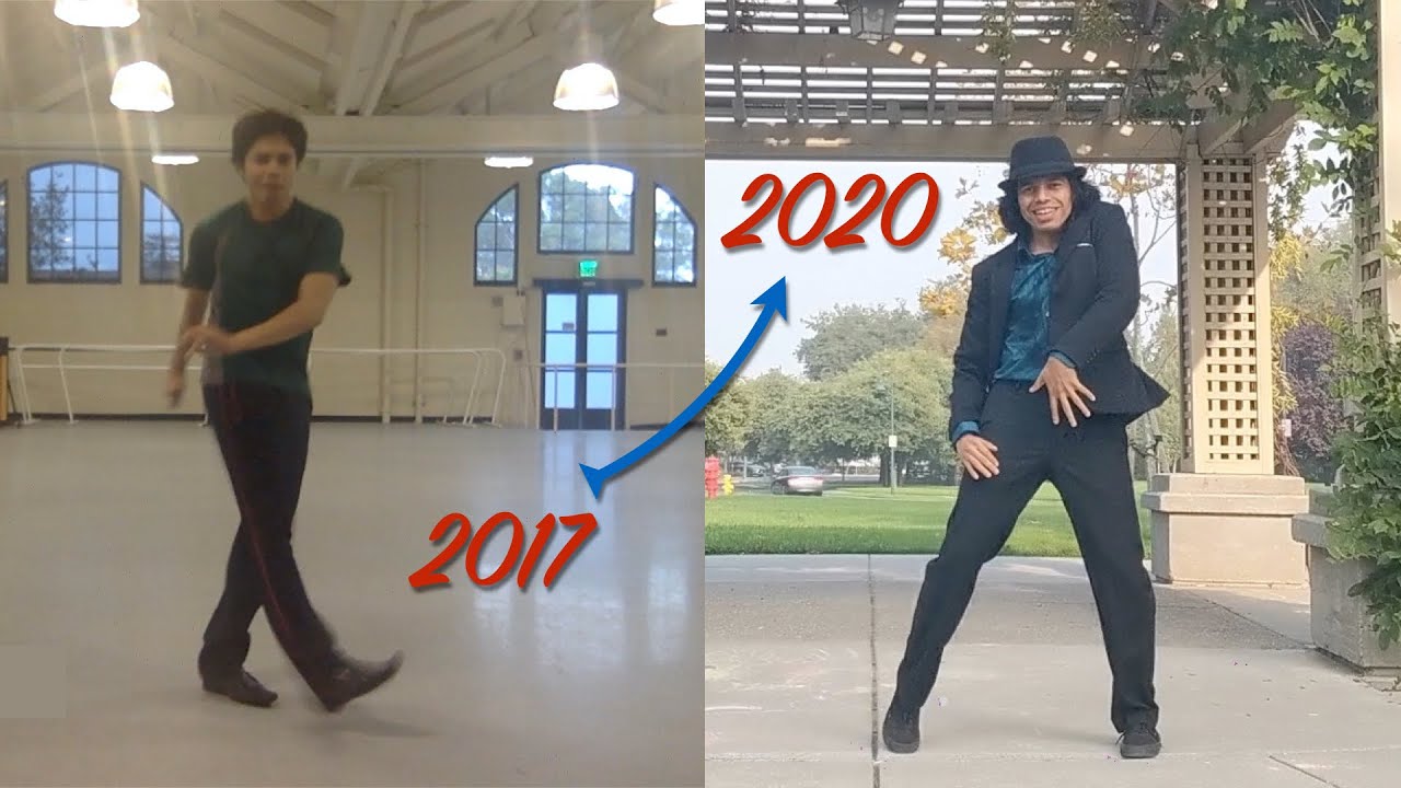 My 3-Year Transformation in Neoswing (Electro Swing Dance)