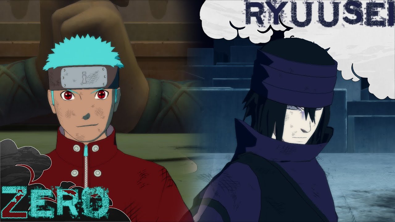 NSUNS4 - Ryuusei & Zero 