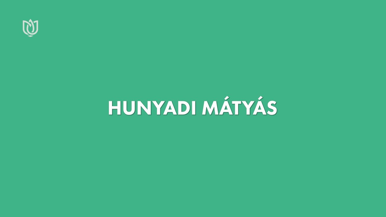 Hunyadi Mátyás