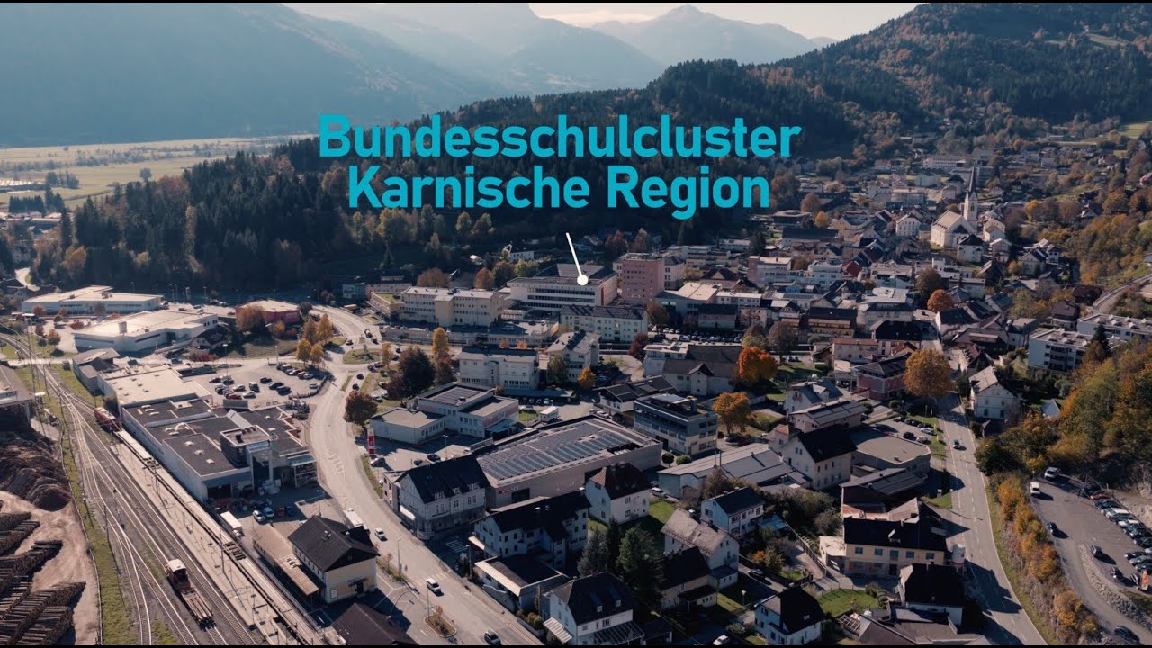 BSC Hermagor - Lernen. Gemeinschaft. Zukunft. | Imagefilm Filmwerkstatt