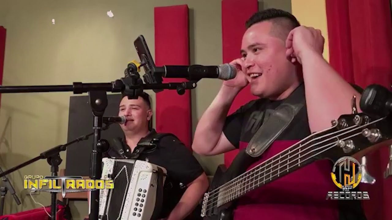 Disco completo  Grupo infiltrados quedate en casa 2020