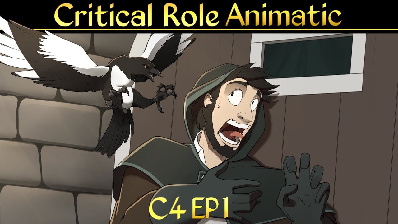 Critical Role Animatic - C4 E1 