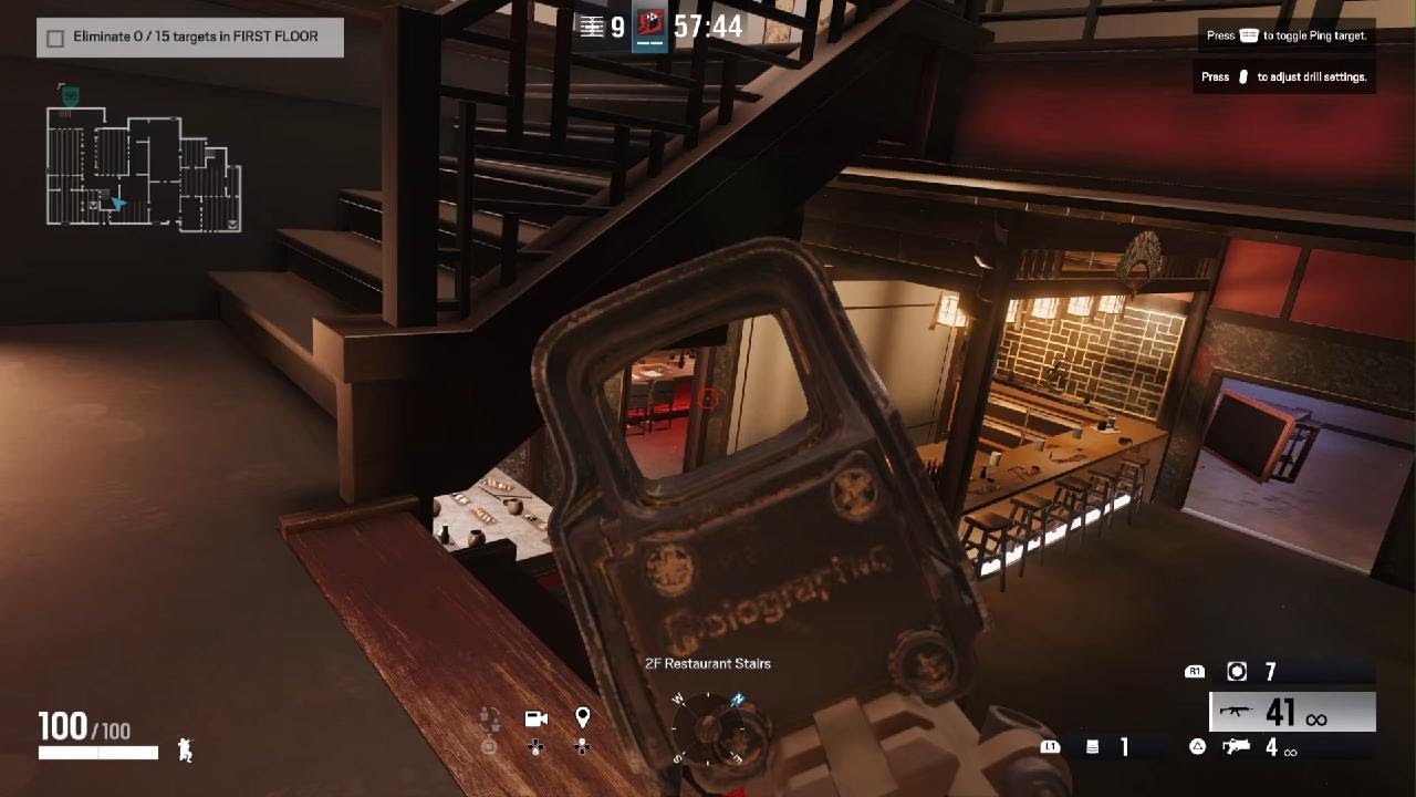 Tom Clancy's Rainbow Six Siege