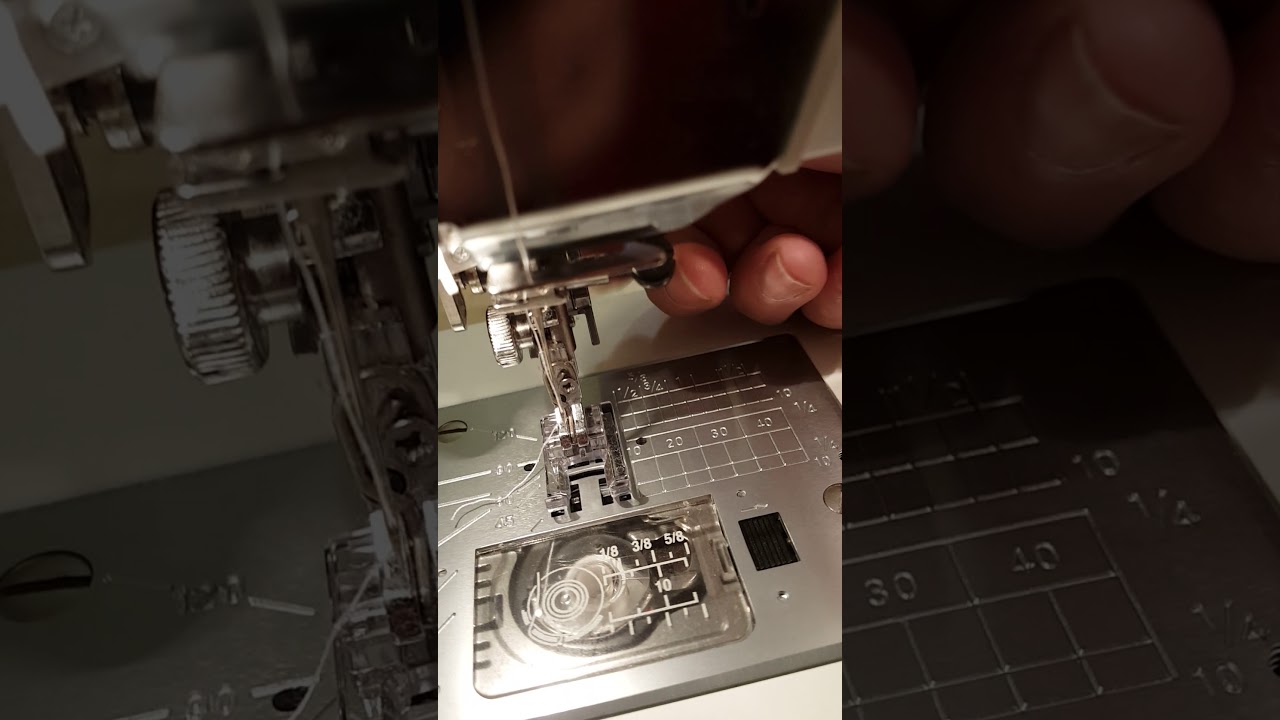 Voodoo Magic with Eyelets