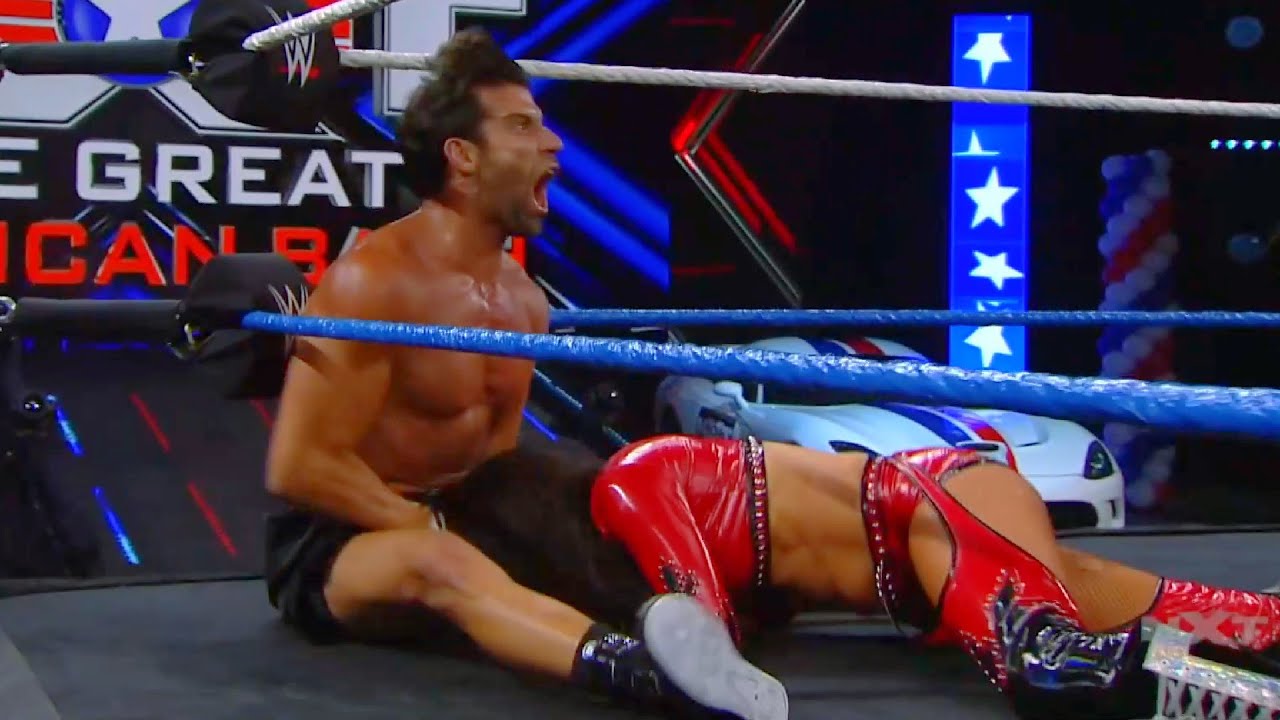 Best WWE Intergender Wrestling Moments 2020