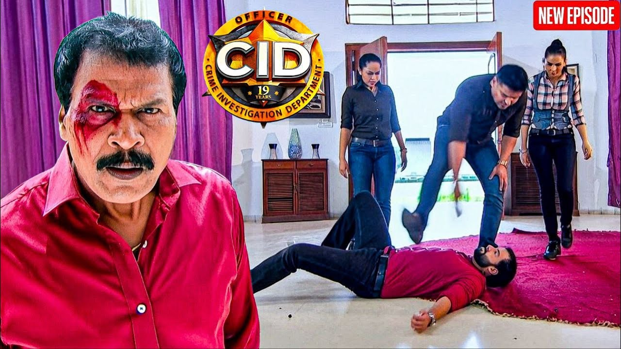 आख़िर Daya ने Freddy के मुँह पर लात क्यों मारी || Cid Latest Episodes ||