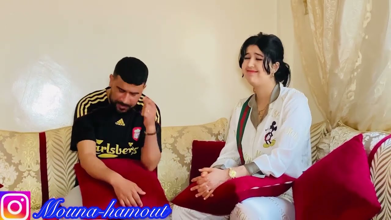 فيلم قصير تقفاتو صاحبتو على مراتو او خلاتو بحال الحمق 😱 لكن نهار كتاشف حقيقتها كانت كارثة 😢