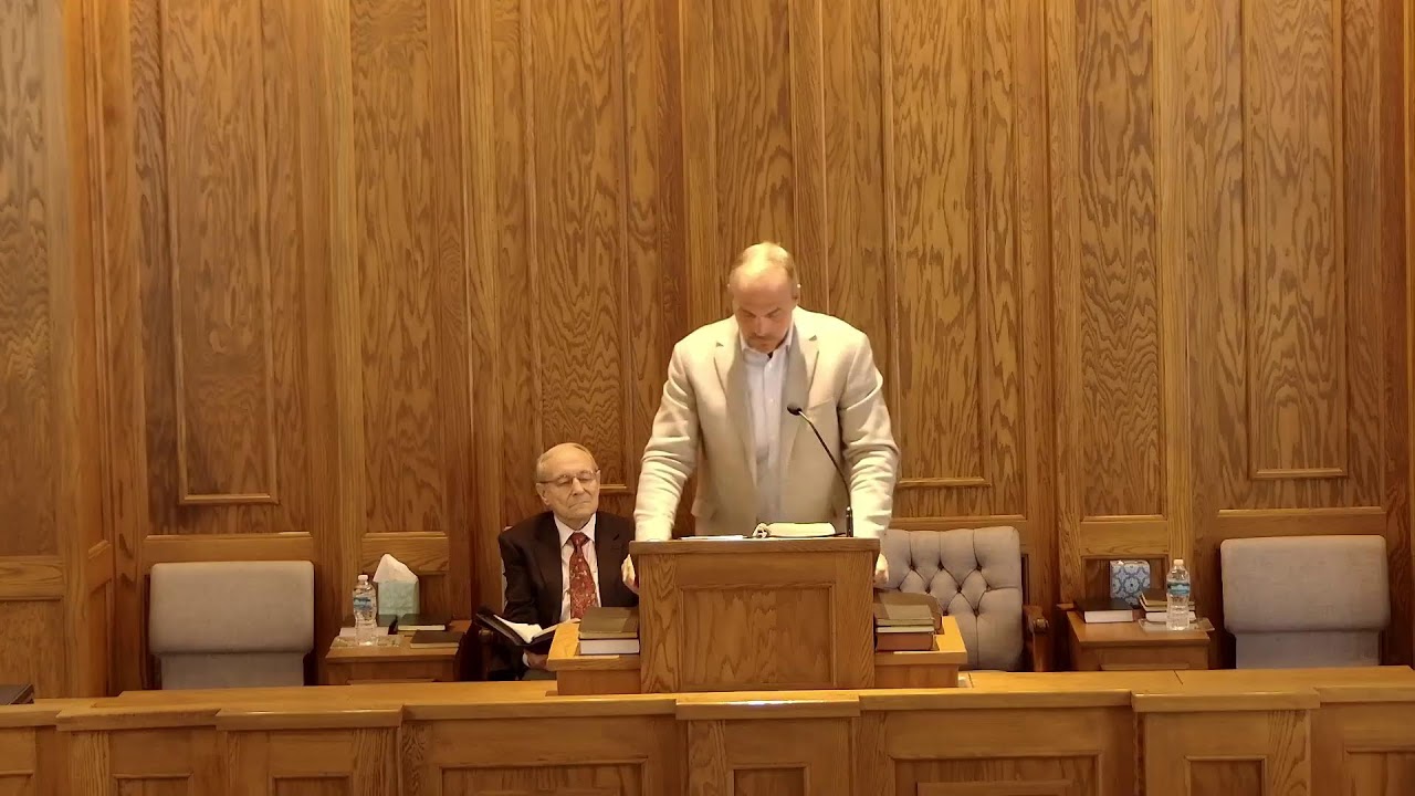 2025-12-28 - ACCN North Port - Brother Mike Delic - I Peter 1:1-8