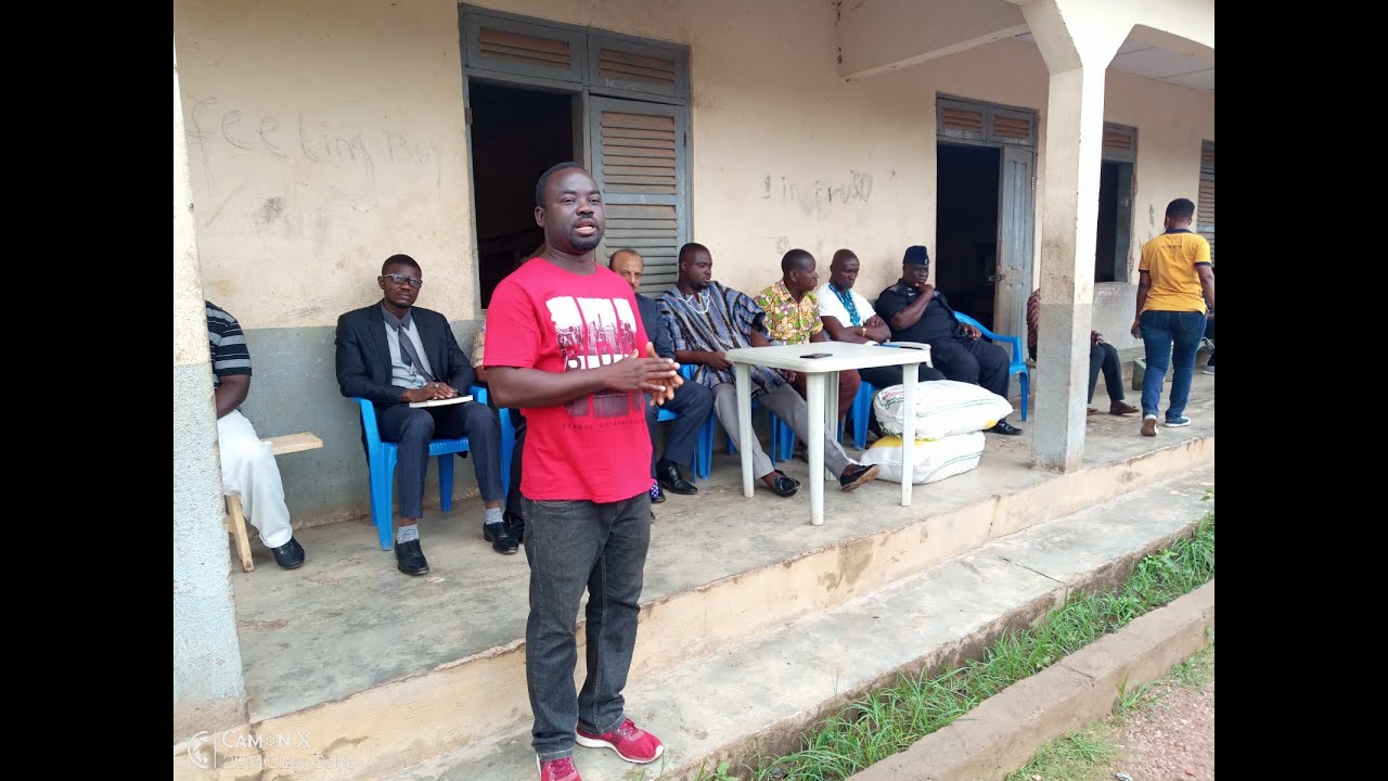 Sharecropping or partnership in farming: How is it done pt 2?