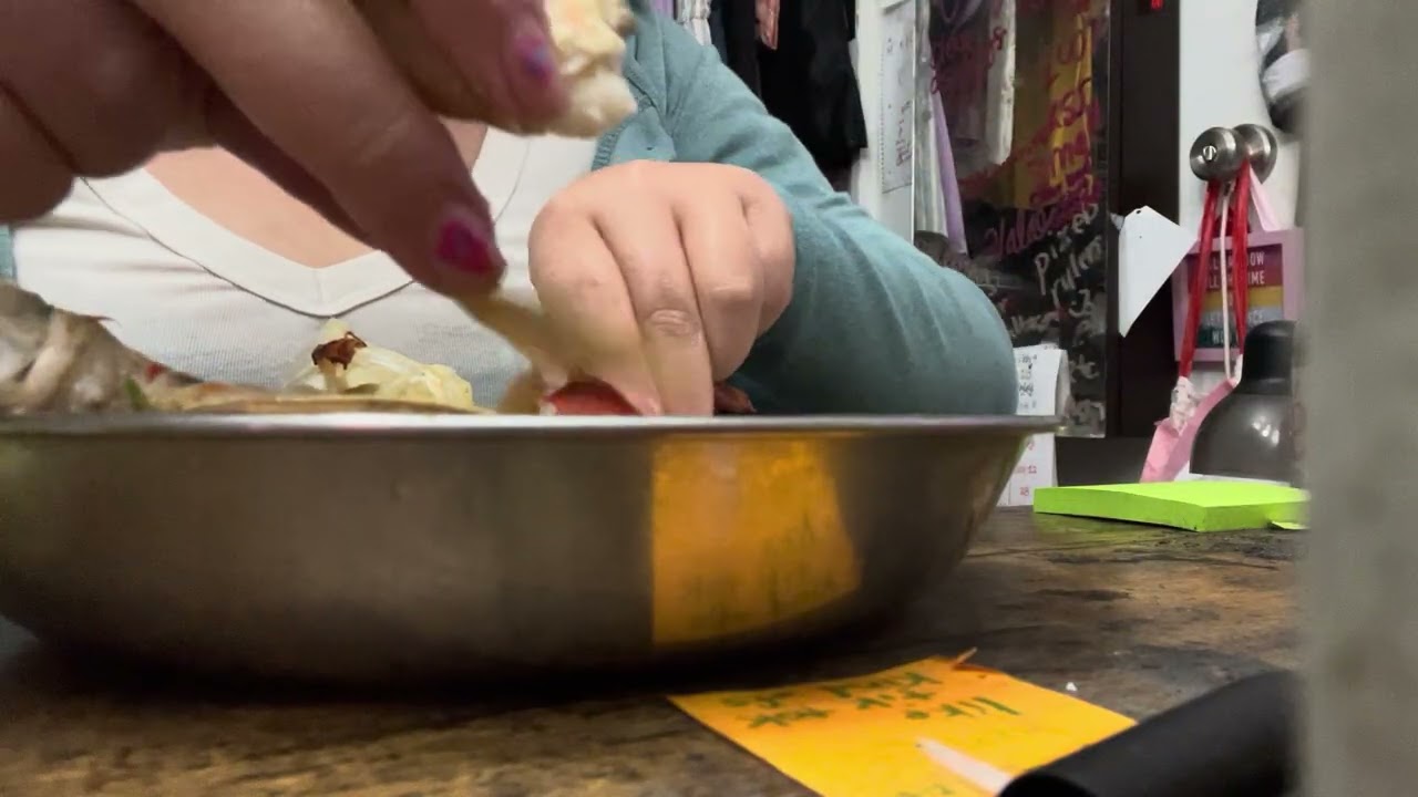 Crab eatings MUKBANGS ASMRS