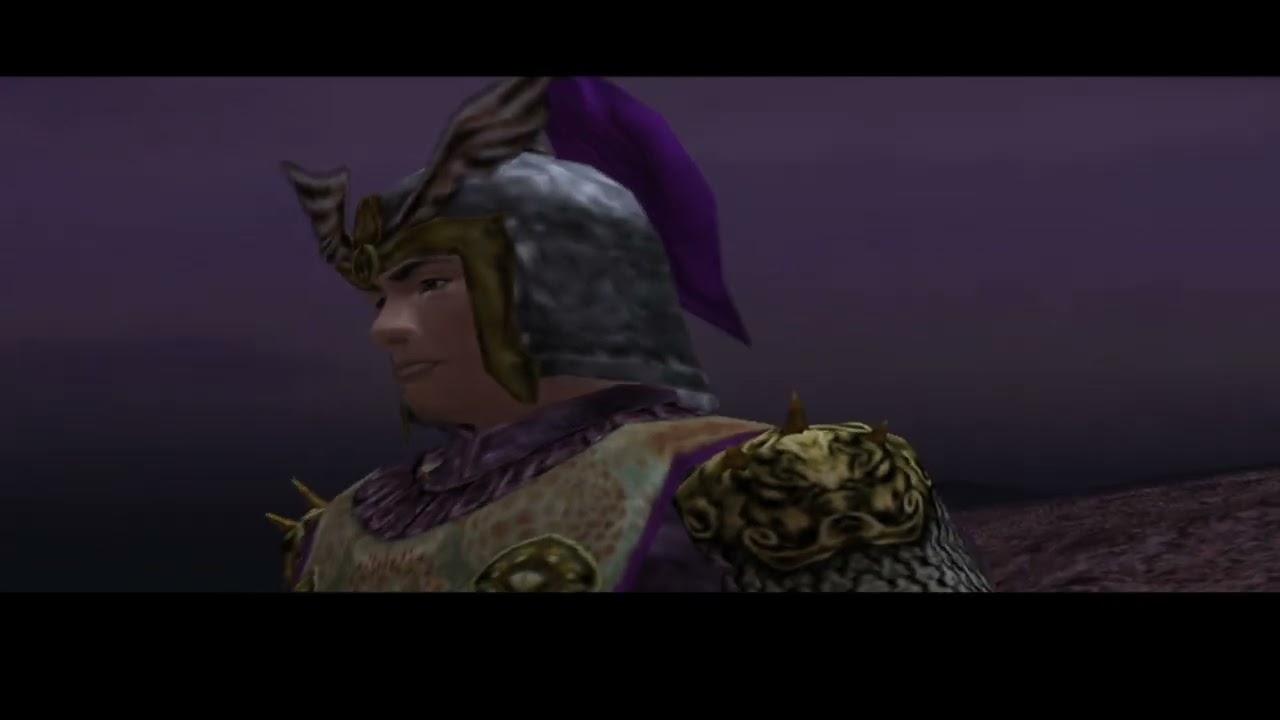 Dynasty Warriors 3 - Battle of Yi Ling | Dong Zhuo (Very Hard)