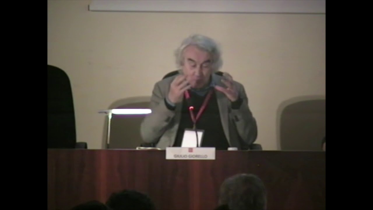 Giulio Giorello - Da Bruno a Leopardi