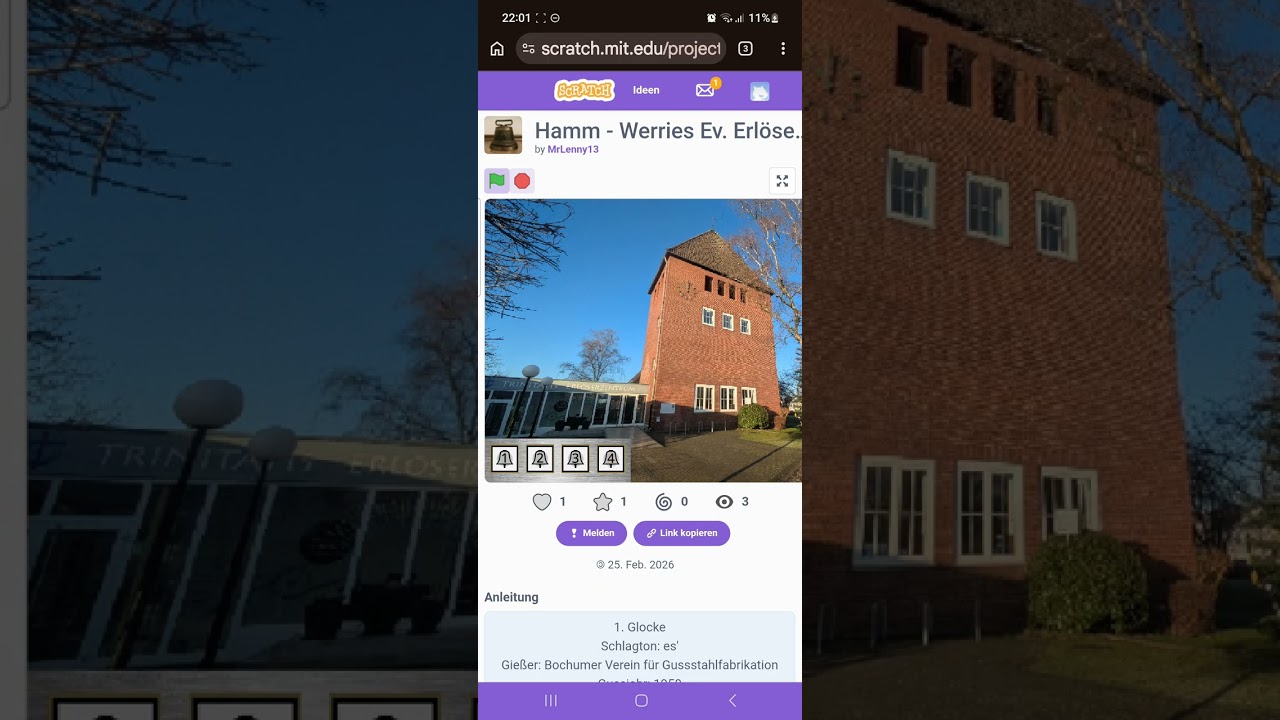 Hamm werries scratch