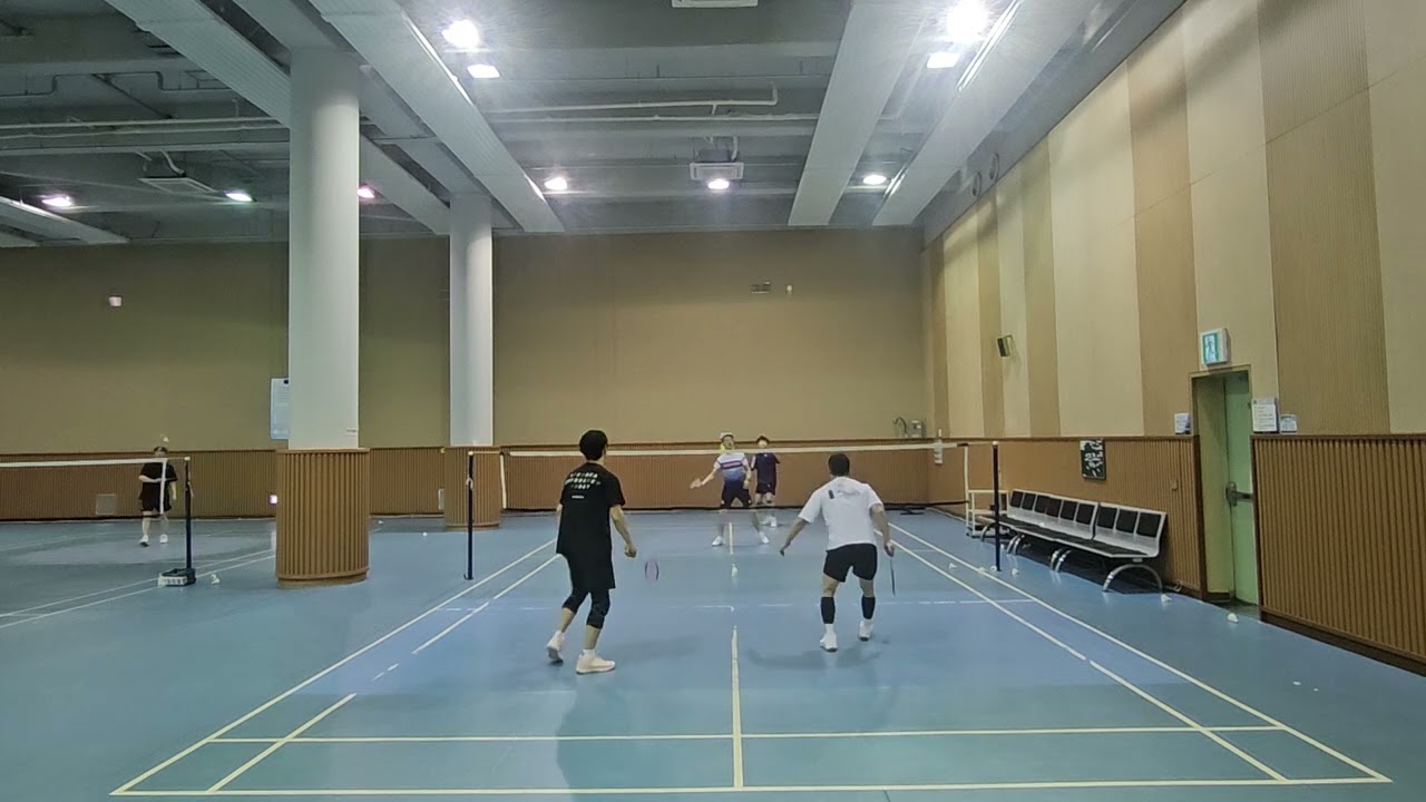 '26.03.02 클럽 운동 1