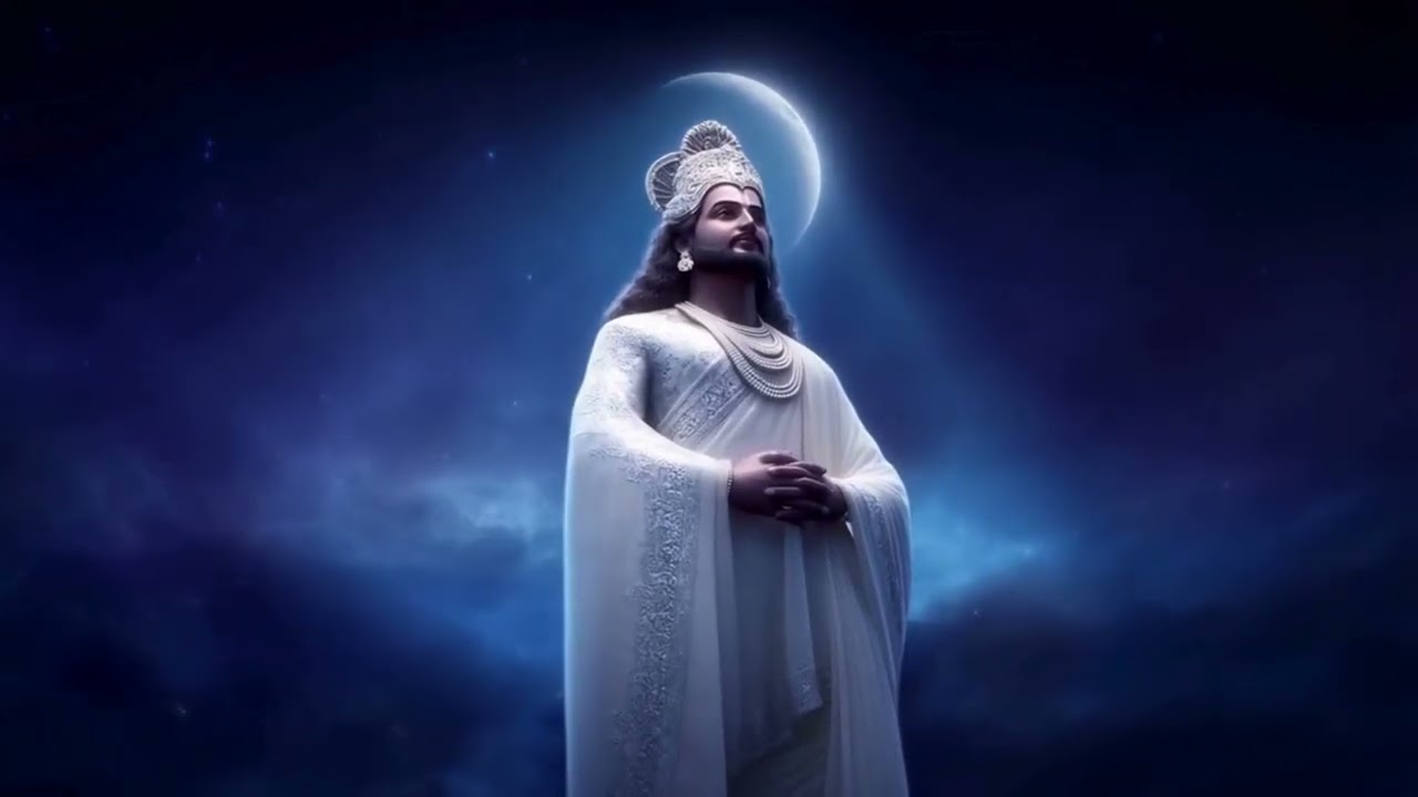 Chandra Graha Mantra | Moon Planet Remedies | Peace, Mind & Emotional Healing