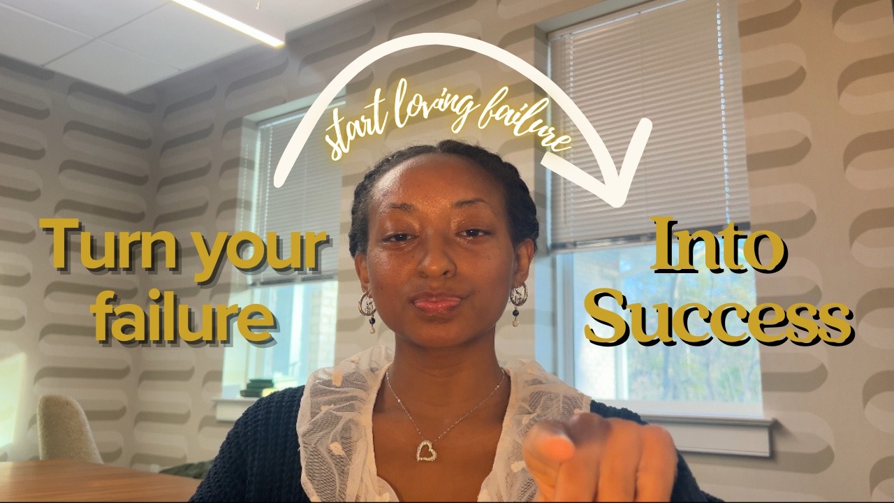 Failure Isn't the Problem, What You Do Next Is