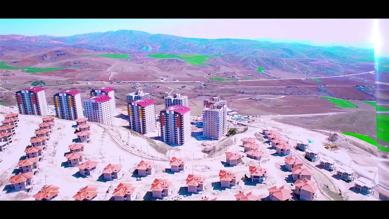 Mebuskent - Nisan 2016 Yapım Aşaması