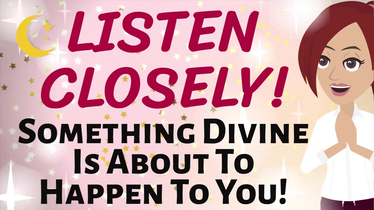 Abraham Hicks 💕 LISTEN CLOSELY! 🌠 SOMETHING DIVINE IS ABOUT TO HAPPEN TO YOU! 🌟🥰 Law of Attraction
