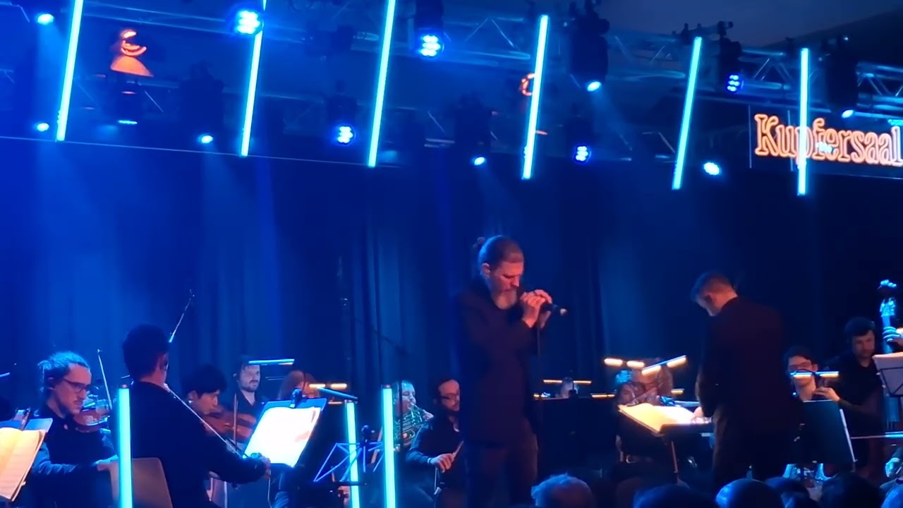 DIARY OF DREAMS & PHILHARMONIE LEIPZIG 