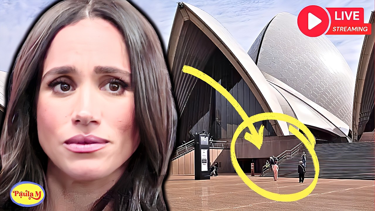 NA ŻYWO! Brak apetytu na kłamc&oacute;w: Harry i Meghan oficjalnie zaniżają wynik w Australii
