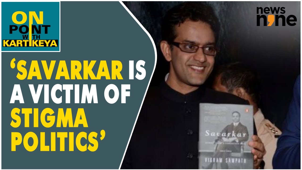 Savarkar's contribution to Indian freedom struggle cannot be undermined, says Vikram Sampath