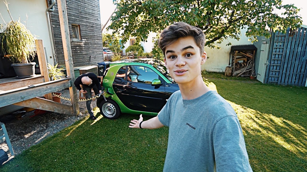Neues Elektroauto? (Vlog) |&nbsp;Oskar