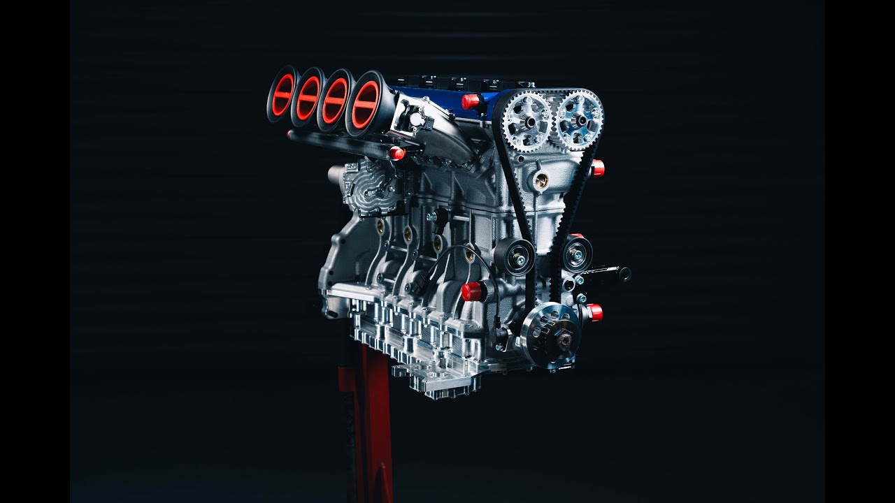 TEN-K: 330PS at 10,000rpm &mdash; The new heart of the Ford Escort Mk1 RS | Boreham Motorworks