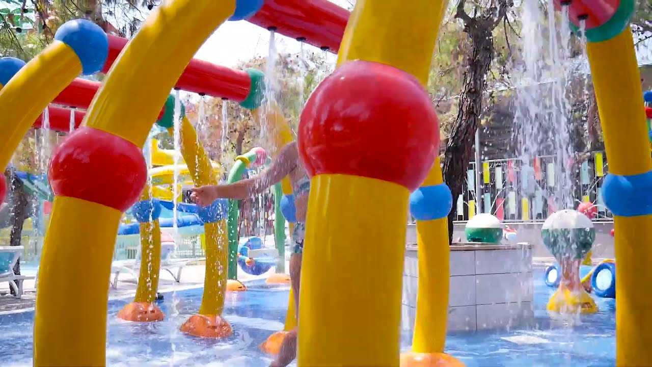 AquaJoy Su Parkı (Manavgat, Antalya)