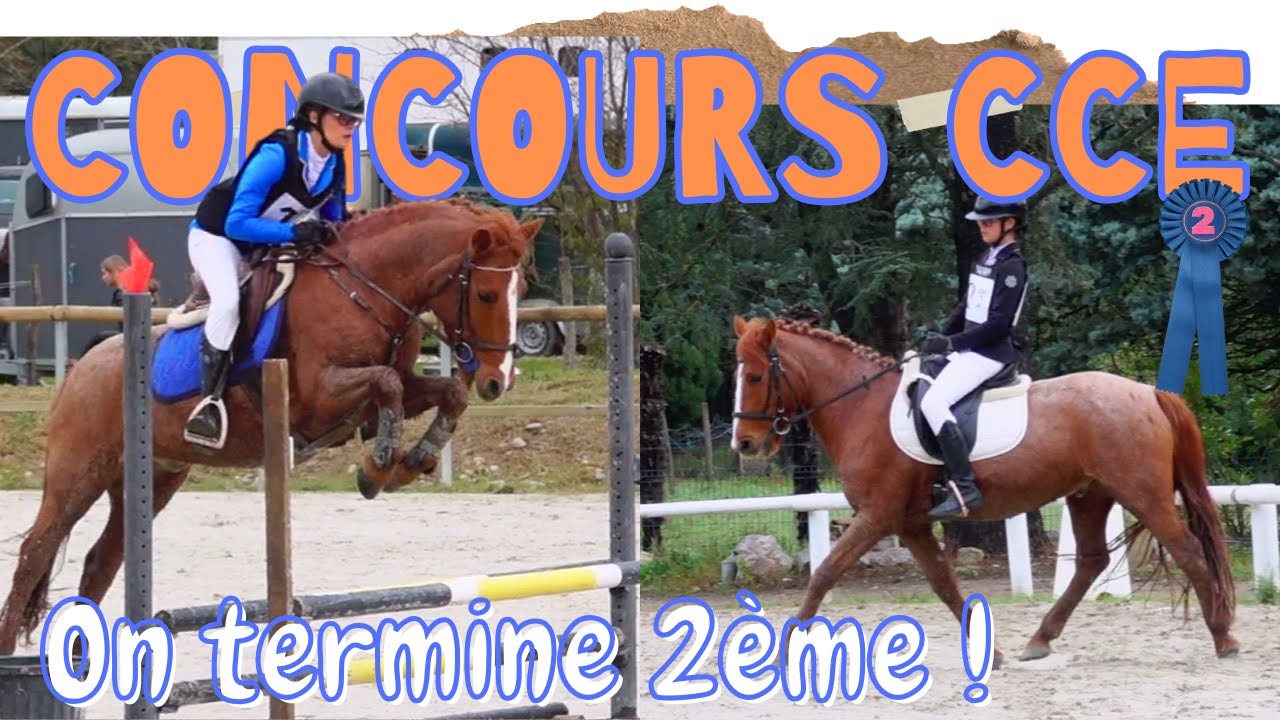 VLOG CONCOURS Complet 2025 🏅 On est class&eacute; 2&egrave;me !