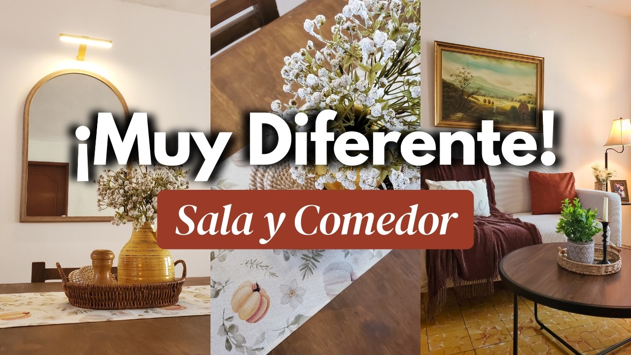 ¡Renovamos la Casa! Ahora es un Hogar Acogedor | Cambio Extremo en Casa Pequeña | Home Make Over