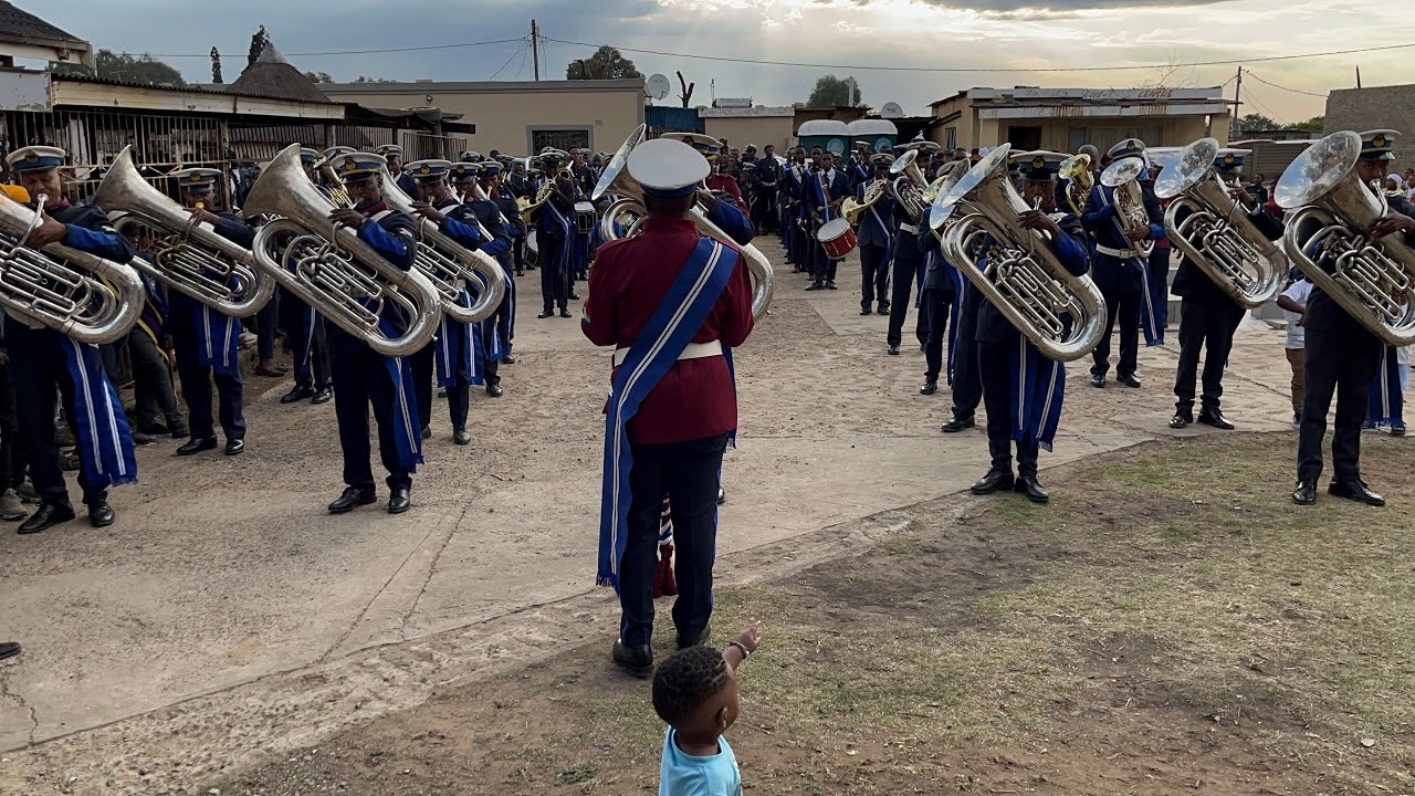 Sedibeng👑Marines ~ “Ancient words By: Michael W. Smith” ~ (Feast) ~ @Home 2024.