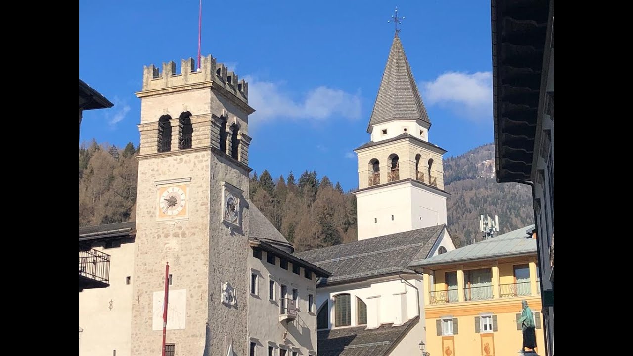 Campane della parrocchia di Santa Maria Nascente di Pieve di Cadore (BL) V. 99