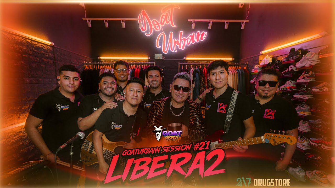 LIBERA2 - SESSION #21 EN VIVO GOATURBAN 5to JUJEÑAZO 🌵
