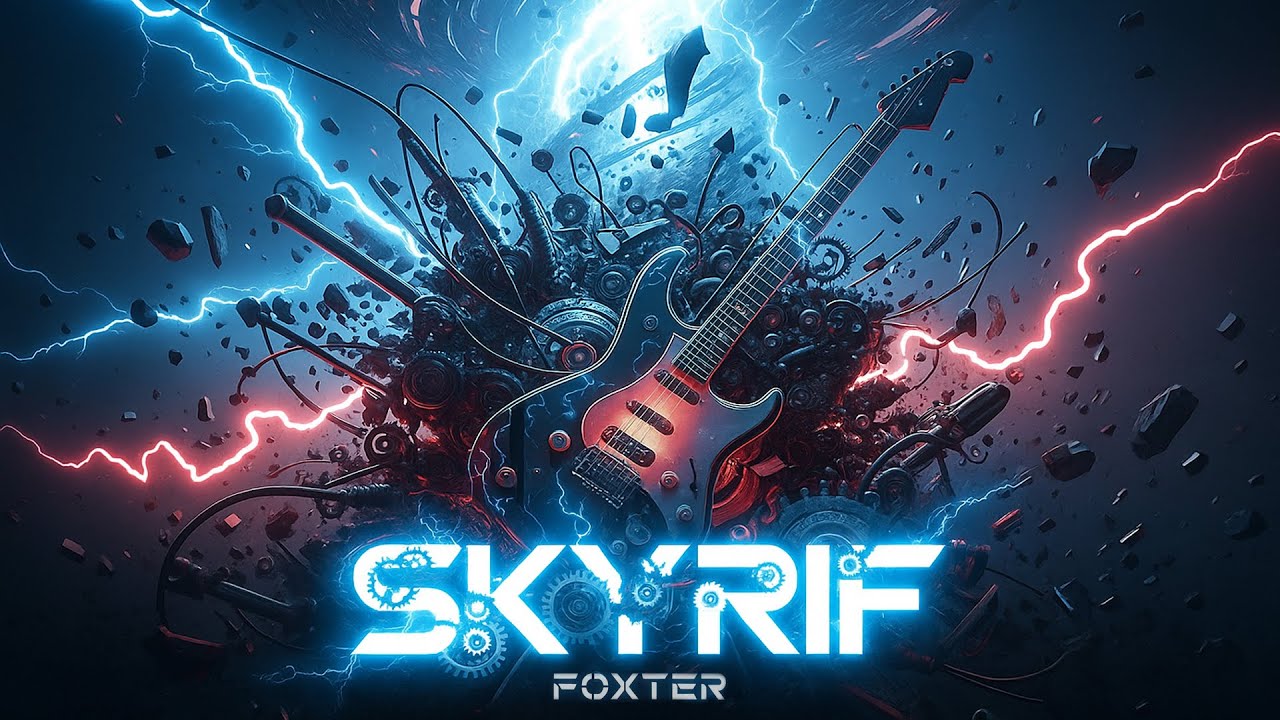 Foxter - Skyrif (Original Mix)