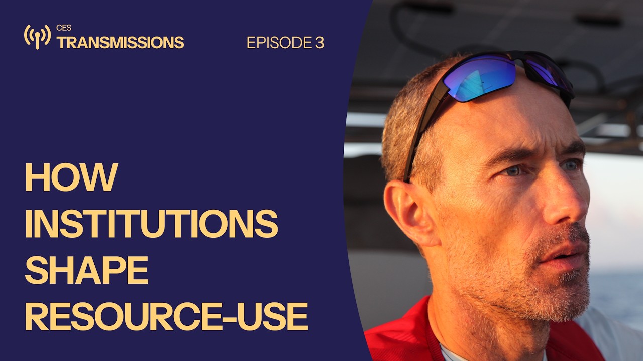 Transmissions Episode 3 with Dr Tim Waring