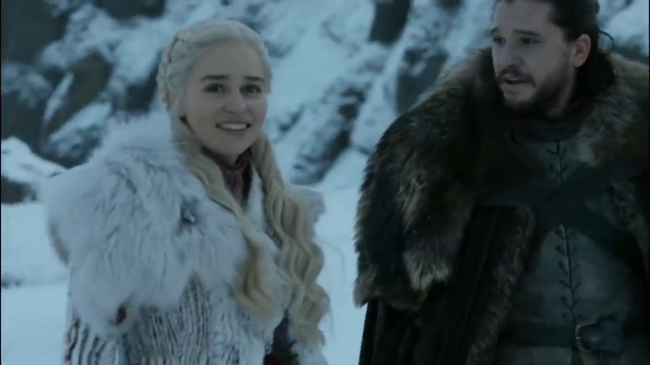 Game Of Thrones Disney Parody