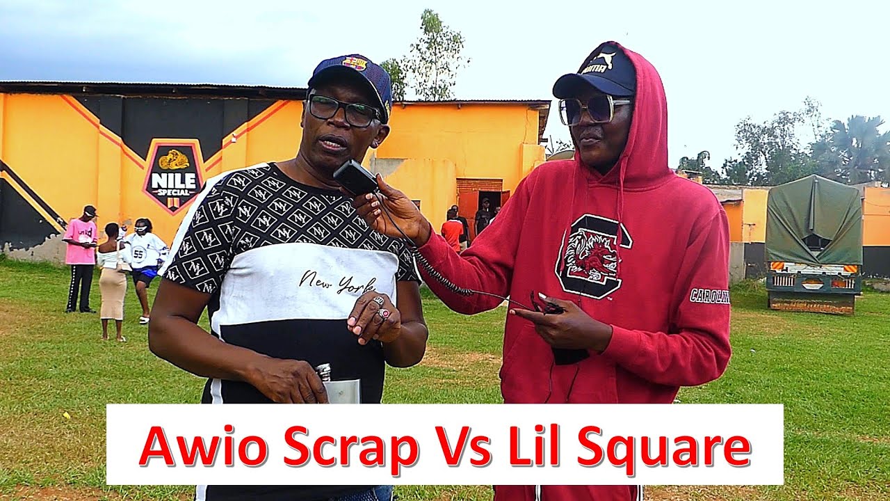 DJ Cool Analyses Pastor Awio Scrap Vs Lil Square Case