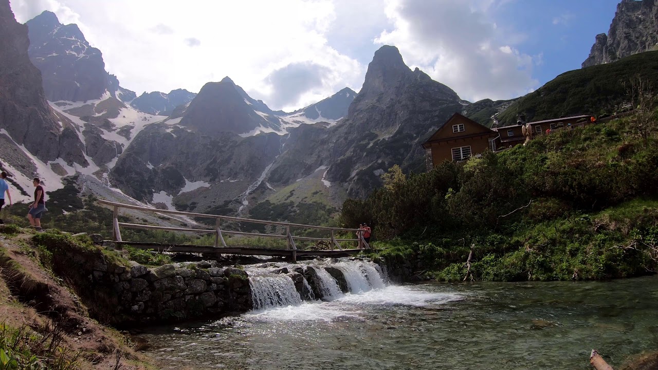 Chata pri Zelenom Plese - Brnčalka 4K UHD