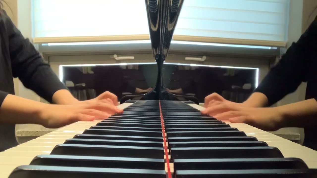 N. Gade Sonatina Op.36 No.3B (Boys Round Dance)