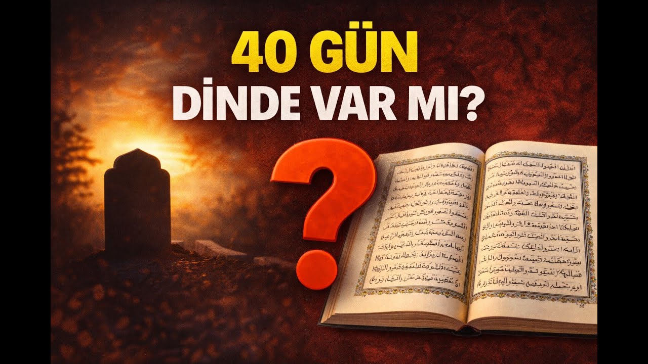 7–40–52 Mevlidi: Din mi Gelenek mi? Sahih Kaynaklarla Net Cevap