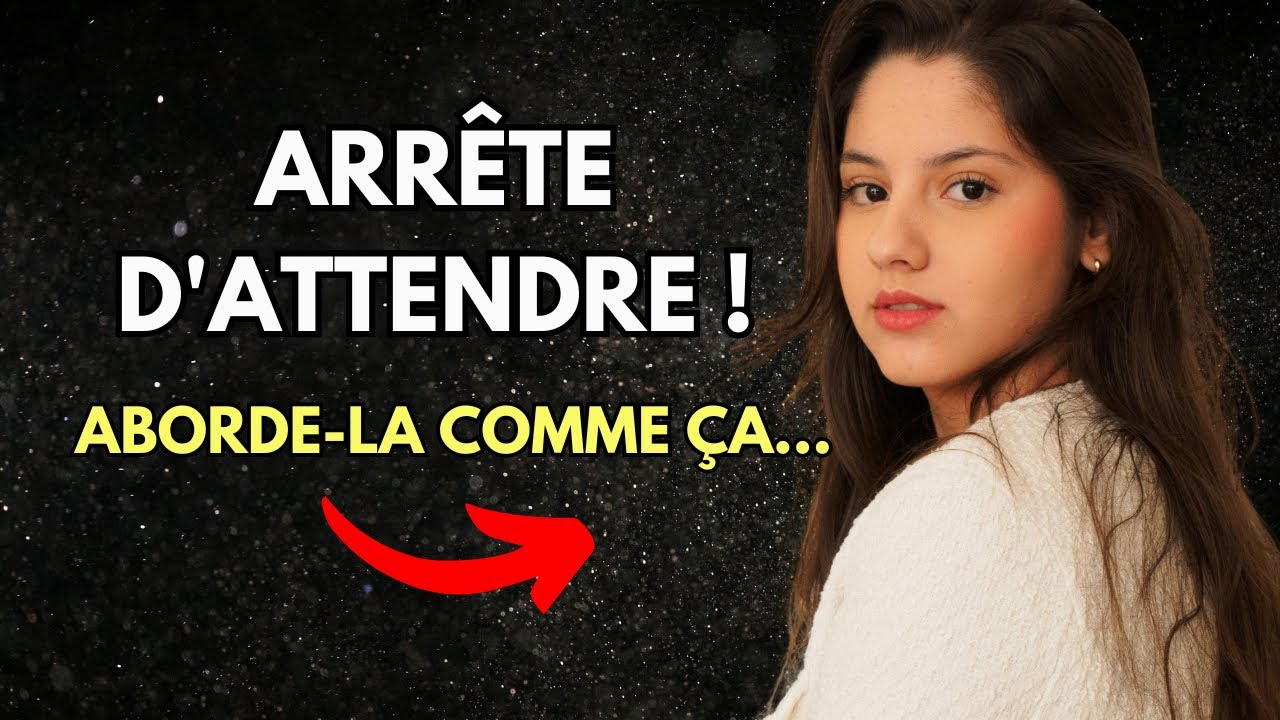 Comment faire le premier pas sans jamais paraître dans le besoin