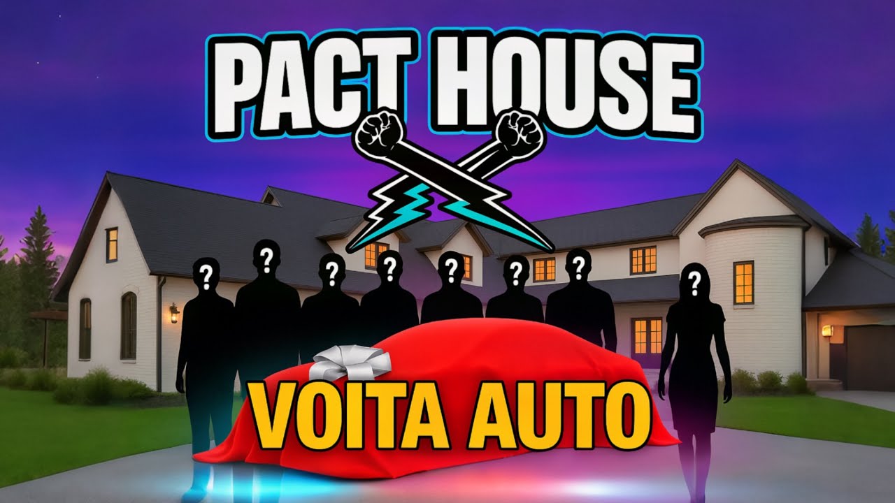PACT HOUSE - JAKSO 3