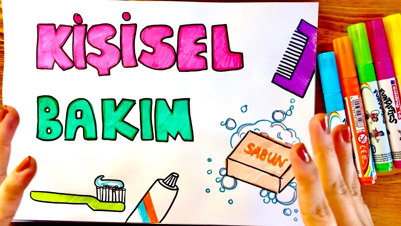 KİŞİSEL BAKIM VE KAYNAKLARI TASARRUFLU KULLANMA