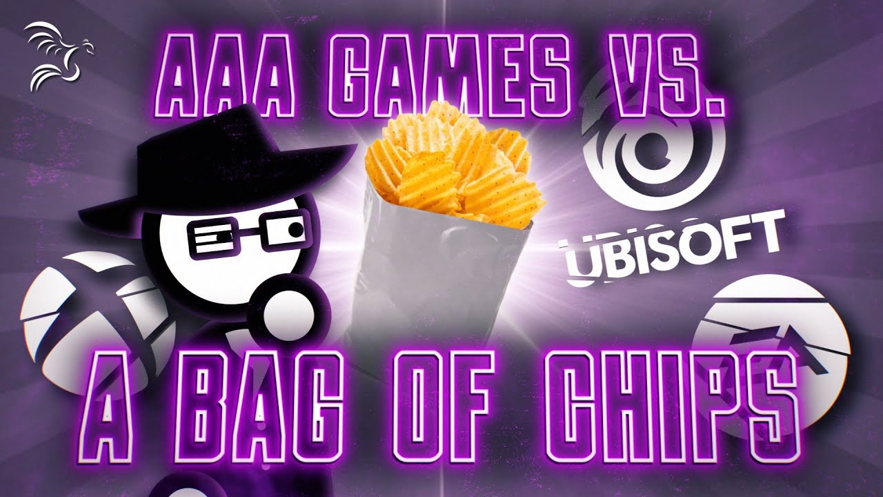 AAA Development vs. a Bag of Chips | Semi-Ramblomatic